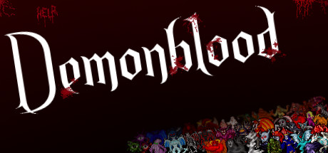 Demonblood Cover Image