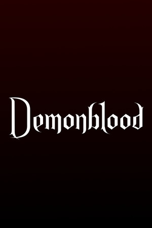 DEMONBLOOD cover art