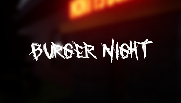 Burger Night Steam capsule image