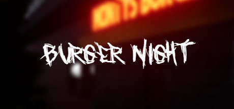 Burger Night Cover Image