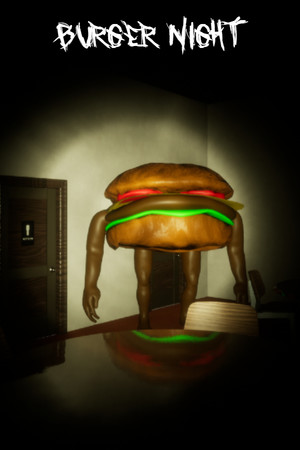 Burger Night cover art
