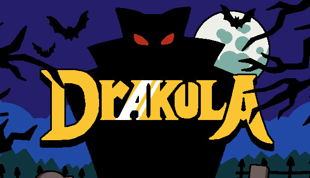 DrakulA Steam capsule image