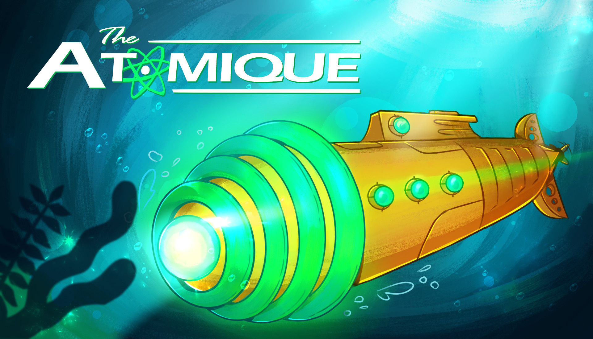 We Need To Go Deeper The Atomique Screenshots · SteamDB