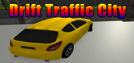 Drift Traffic City Cover Image