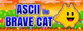 Ascii the Brave Cat