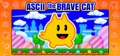 Ascii the Brave Cat Cover Image