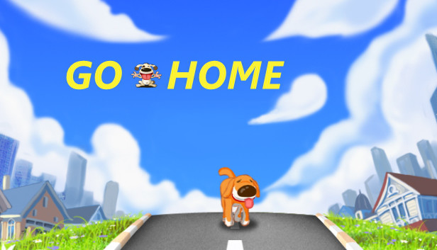 Go Home Steam capsule image