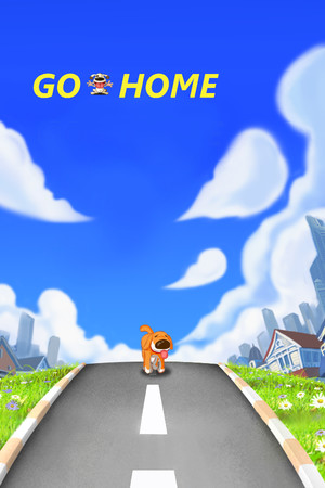 Go Home cover art