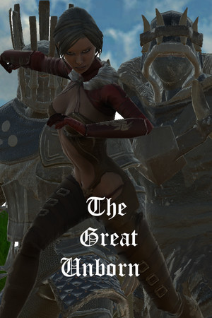 The Great Unborn cover art
