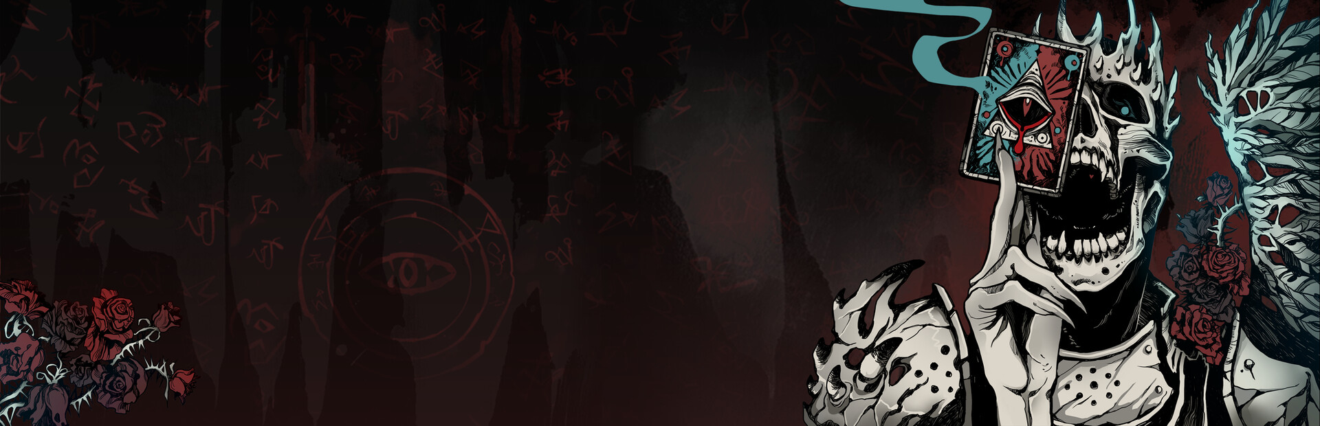 Nadir A Grimdark Deckbuilder