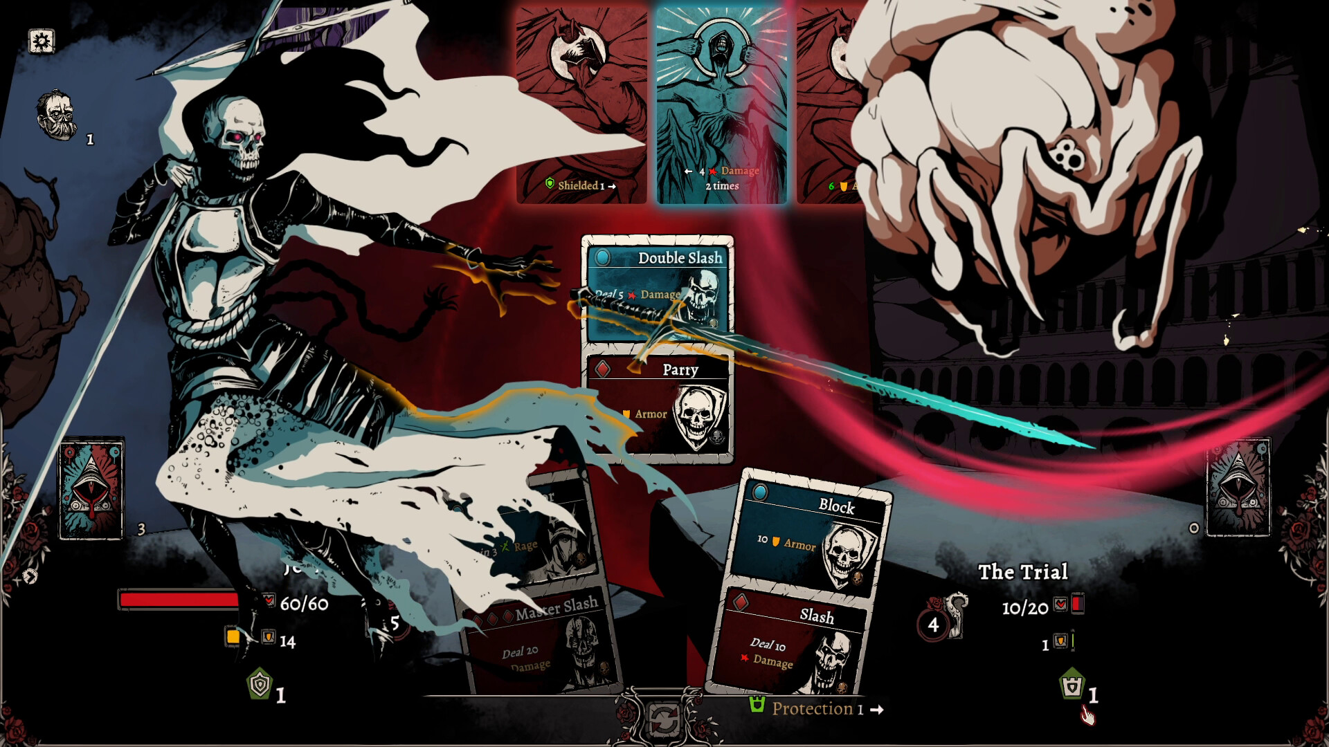 baixar Nadir A Grimdark Deckbuilder para pc