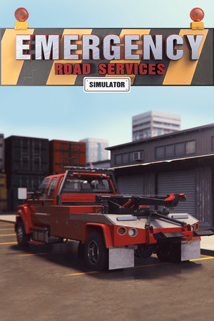 Emergency Road Services Simulator
