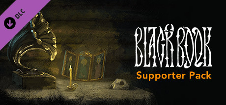 Black Book - Supporter Pack header image