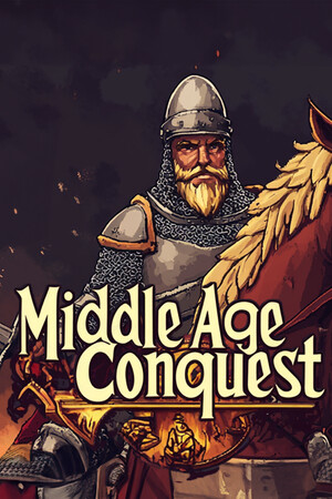 Middle Age Conquest cover art