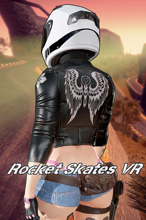 Rocket Skates VR cover art