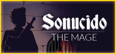 Sonucido: The Mage - A Dungeon Crawler by Daniel da Silva Cover Image