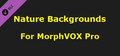MorphVOX Pro - Nature Backgrounds header