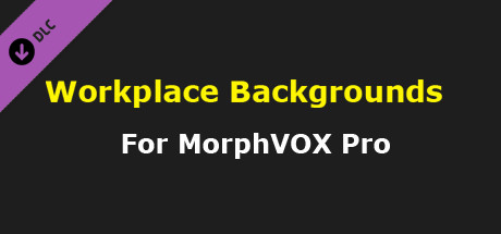 MorphVOX Pro - Workplace Backgrounds header