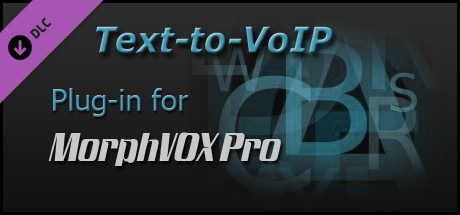 MorphVOX Pro - Text-To-VoIP header