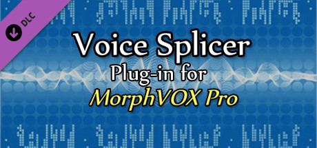 MorphVOX Pro - Voice Splicer header