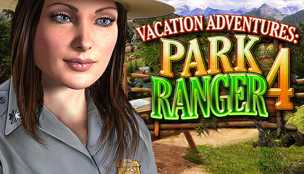Vacation Adventures: Park Ranger 4 Steam capsule image