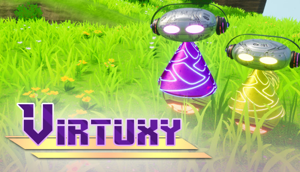 Virtuxy Steam capsule image