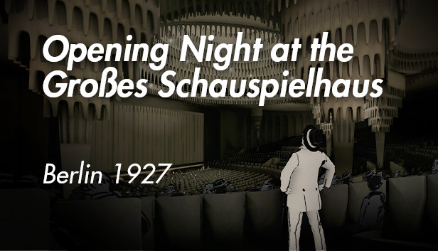 Ein Abend im Großen Schauspielhaus - Berlin 1927 Steam capsule image