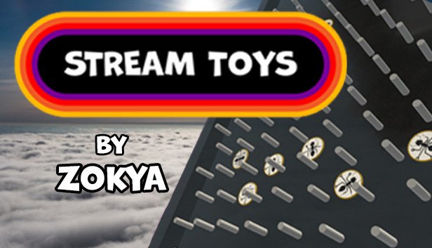 Stream Toys by Zokya Steam capsule image