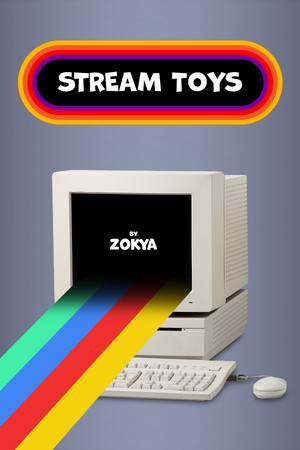 Stream Toys by Zokya cover art