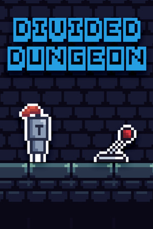 Divided Dungeon cover art