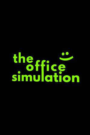 the office simulation cover art