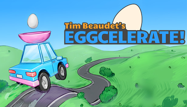 Eggcelerate! Steam capsule image