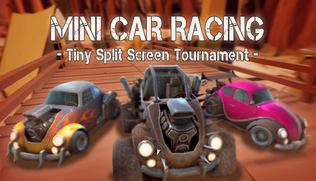 CARTOON MINI RACING jogo online gratuito em