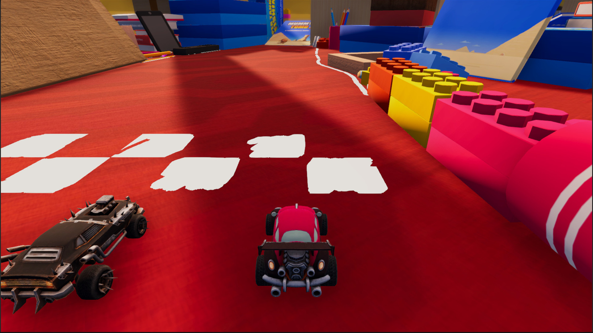 legetøj vogn tolerance Save 50% on Mini Car Racing - Tiny Split Screen Tournament on Steam