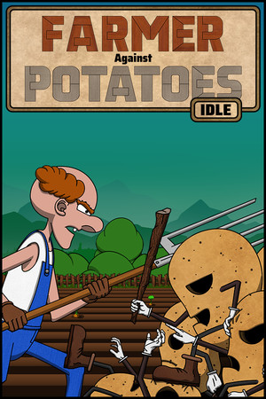 Farmer Against Potatoes Idle cover art