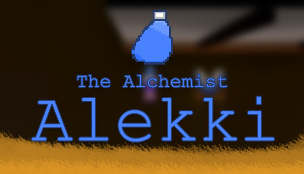 The Alchemist Alekki Steam capsule image