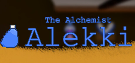 The Alchemist Alekki Cover Image