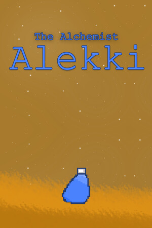 The Alchemist Alekki cover art