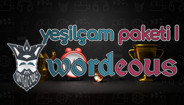 Wordeous - Yeşilçam Pack I Steam capsule image