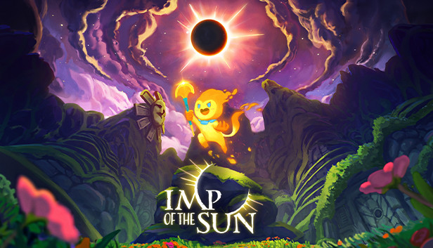 Save 50% on Imp of the Sun on Steam