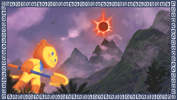 炎赤子/Imp of the Sun