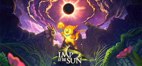 Imp of the Sun [PT-BR] Capa