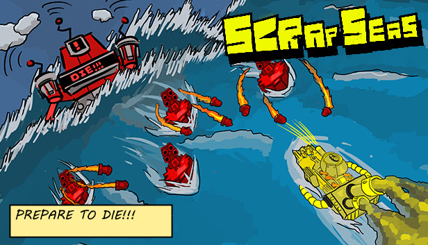 Scrap Seas Steam capsule image