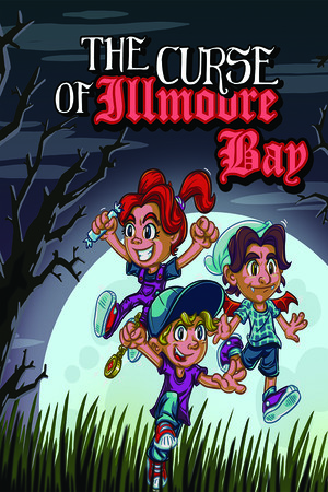 The Curse of Illmoore Bay cover art