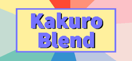 Kakuro Blend Cover Image