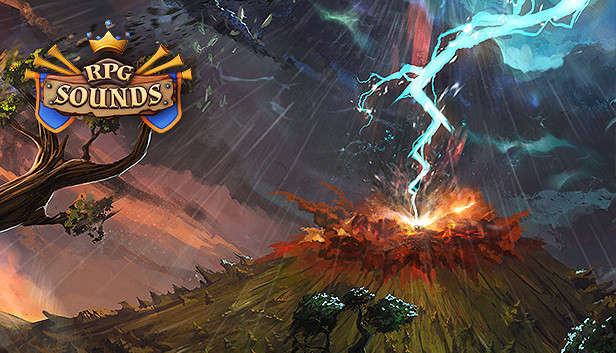 RPG Sounds - Weather - Sound Pack Steam capsule image