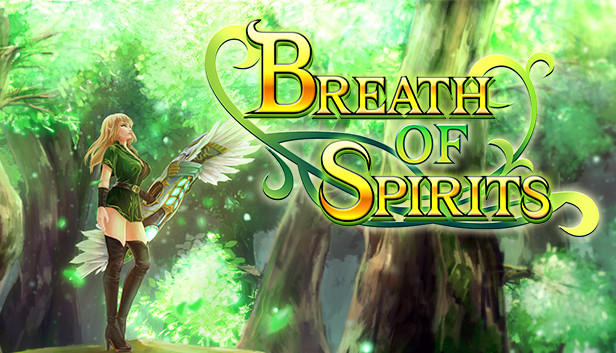 Breath of Spirits Steam capsule image