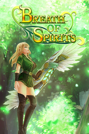 Breath of Spirits cover art