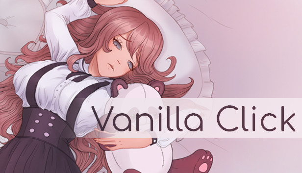 Vanilla Click Steam capsule image