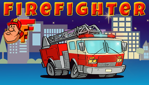 FIREFIGHTER Steam capsule image